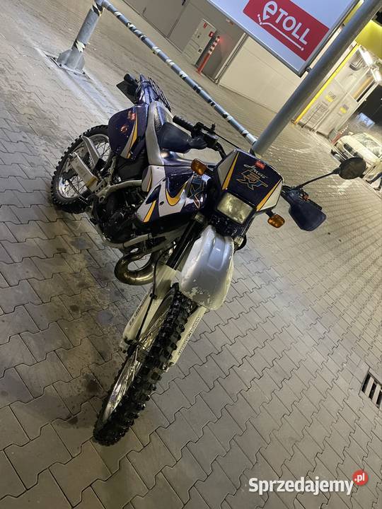 Aprilia ETX 125 Lublin