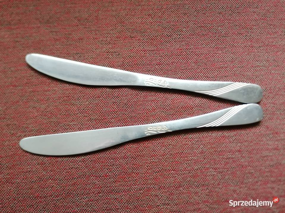 Nóż obiadowy KINGHOFF 1610Dwa nożeSztućce