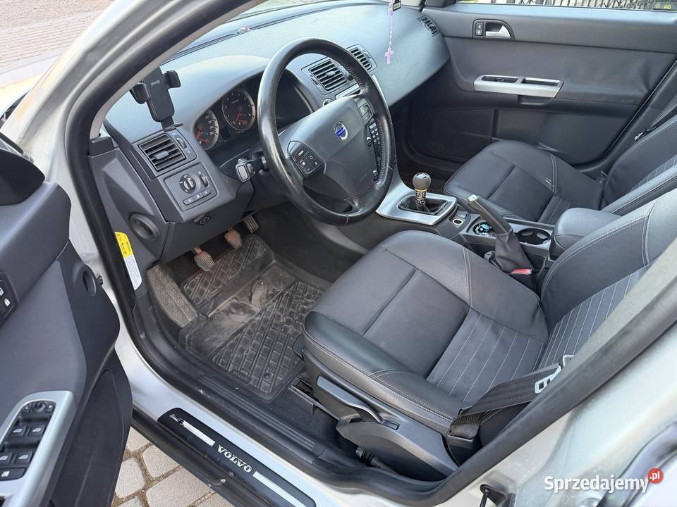 VOLVO V50 25 LPG V50 małopolskie sprzedam