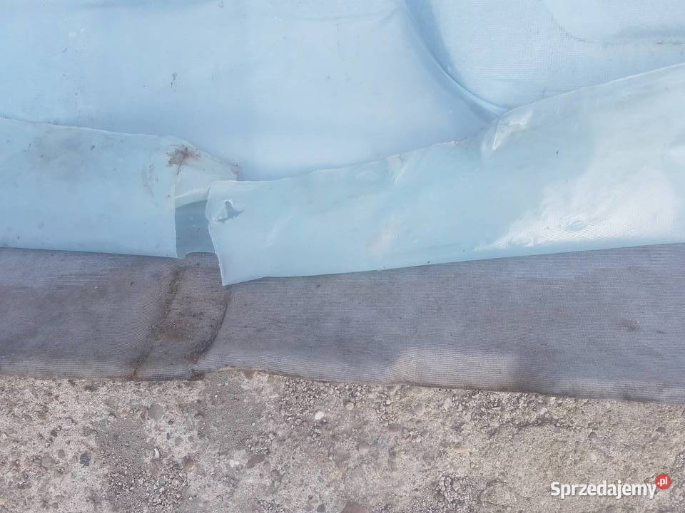 Iveco Daily 4 0611 tapicerka dolna ściany Legnica