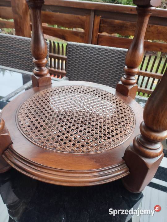 Drewniany stolik kawowy sprzedam