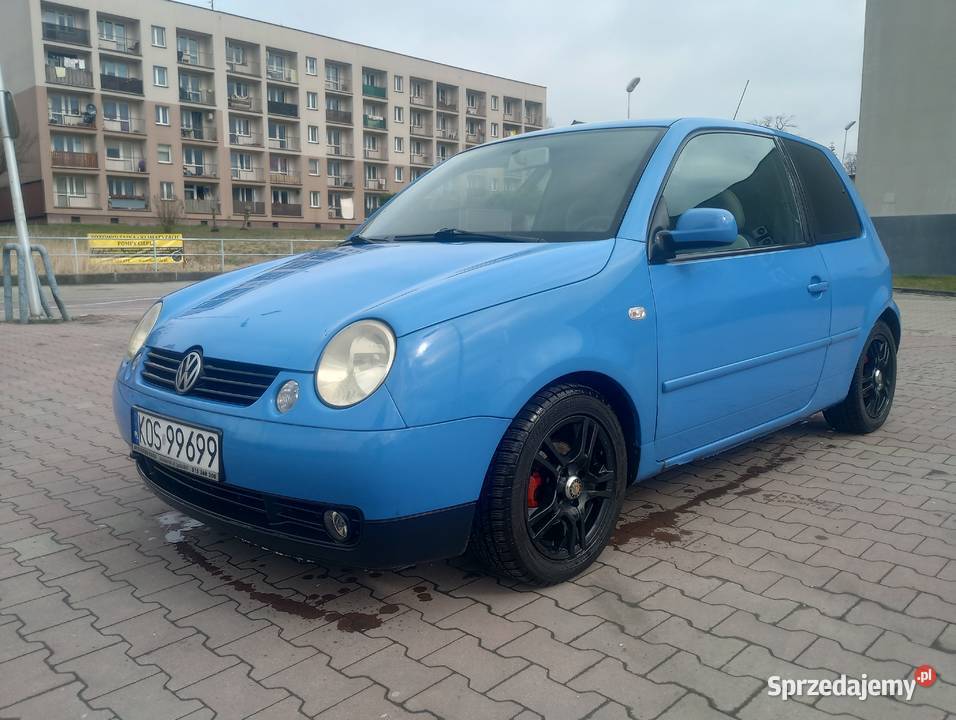 VW LUPO 17SDI 270000km Lupo sprzedam