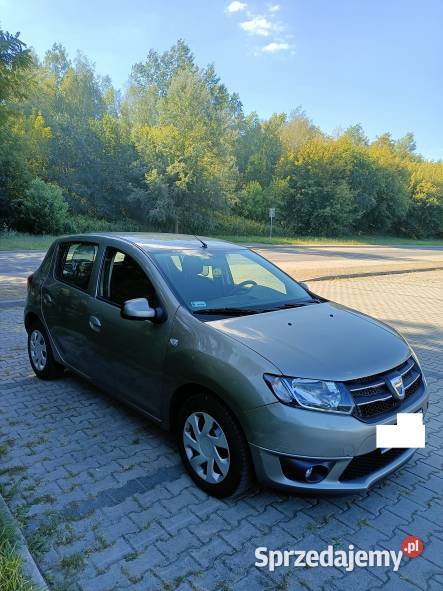 Sprzedam Dacia Sandero II Hatchback Puławy