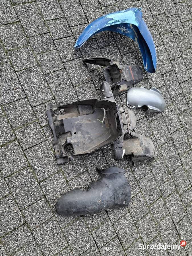 Stelaż bagażnik pod kufer PIAGGIO NRG i inne sprzedam