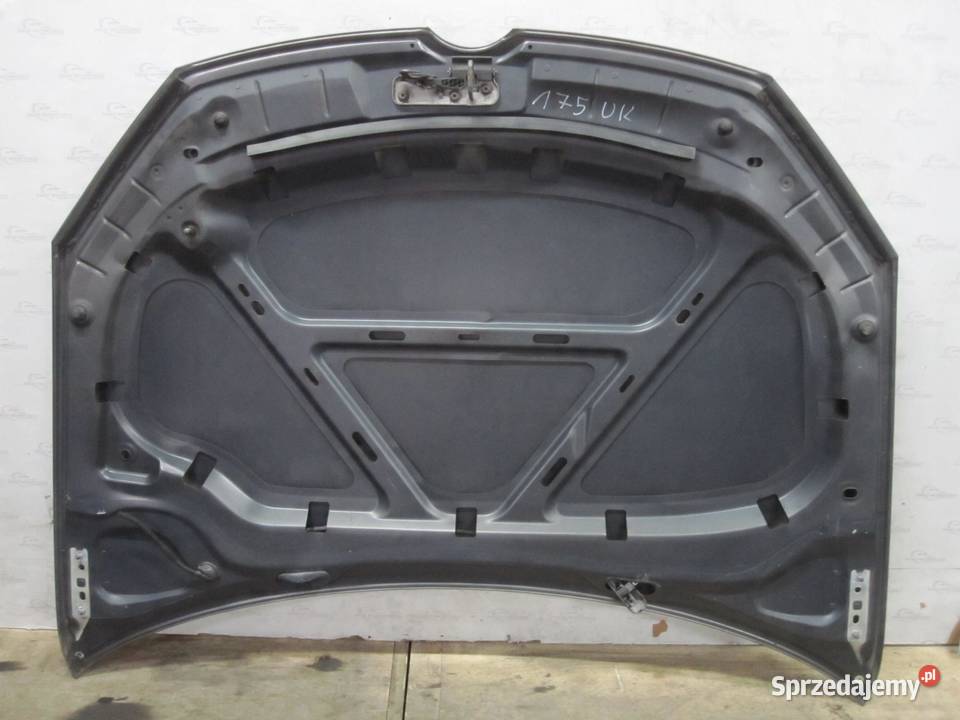 VW GOLF VI 10r maska sprzedam