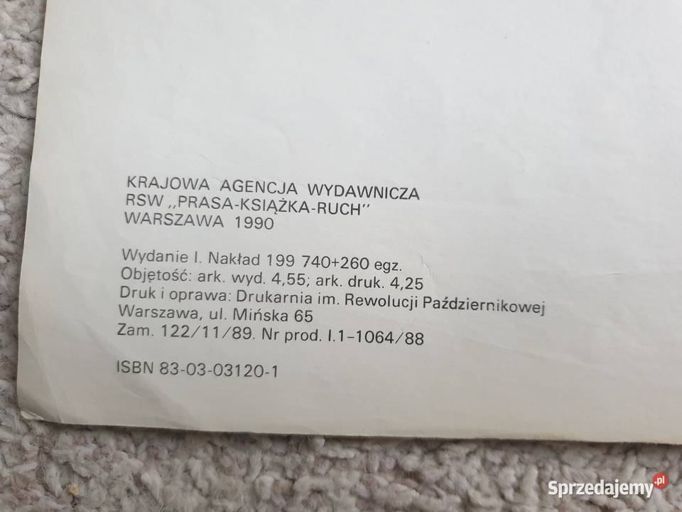 Kajtek i Koko Śladem Białego Wilka 3 albumy 1990 Gdynia