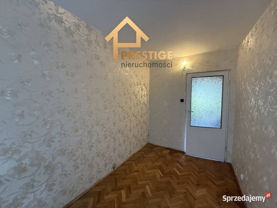 3pokojowe rozkładowe mieszkanie z balkonem Konin 3 piętra i więcej wielkopolskie
