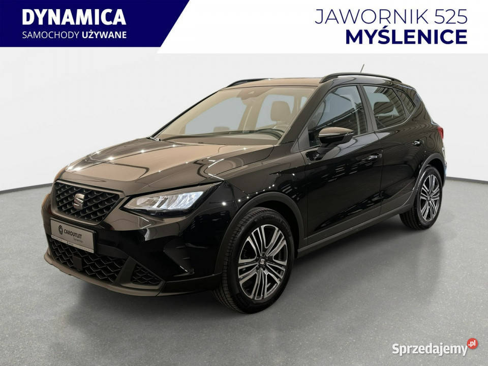 Seat Arona VAT 23 Style 10TSI 110 DSG 20222023 r Myślenice