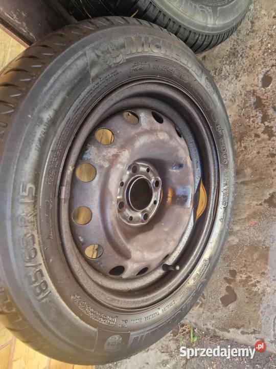 4 koła Letnie 15 Citroen Peugeot Ford 4x108 x Koła Warszawa