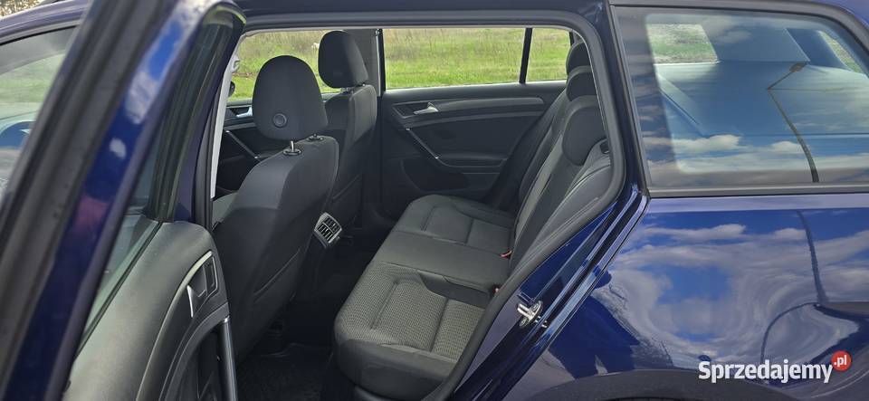 Auto z Gwarancją LIFT LED Salon Klimatronik elektrochrom. lusterko wst. Golf