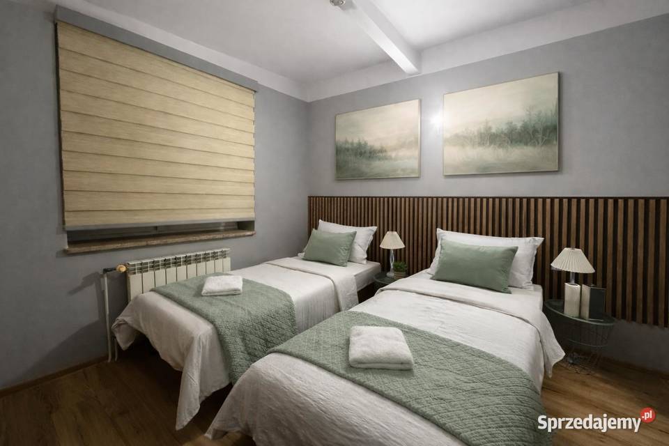 Komfortowe Pokoje w Sercu Zdroju Busko Zdrój