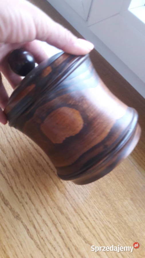 Szatułka drewno egzotyczne kuferek na biżuterię Pozostałe Radom sprzedam