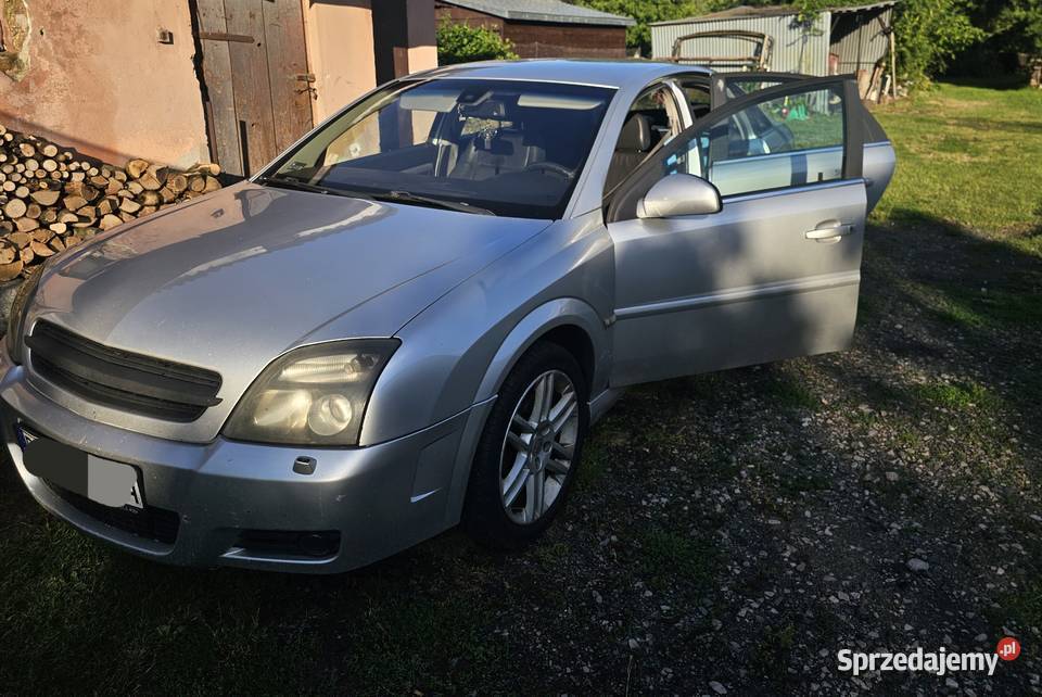 Sprzedam opel Vectra C GTS 32 V6 Rok produkcji 2003 Medyka sprzedam