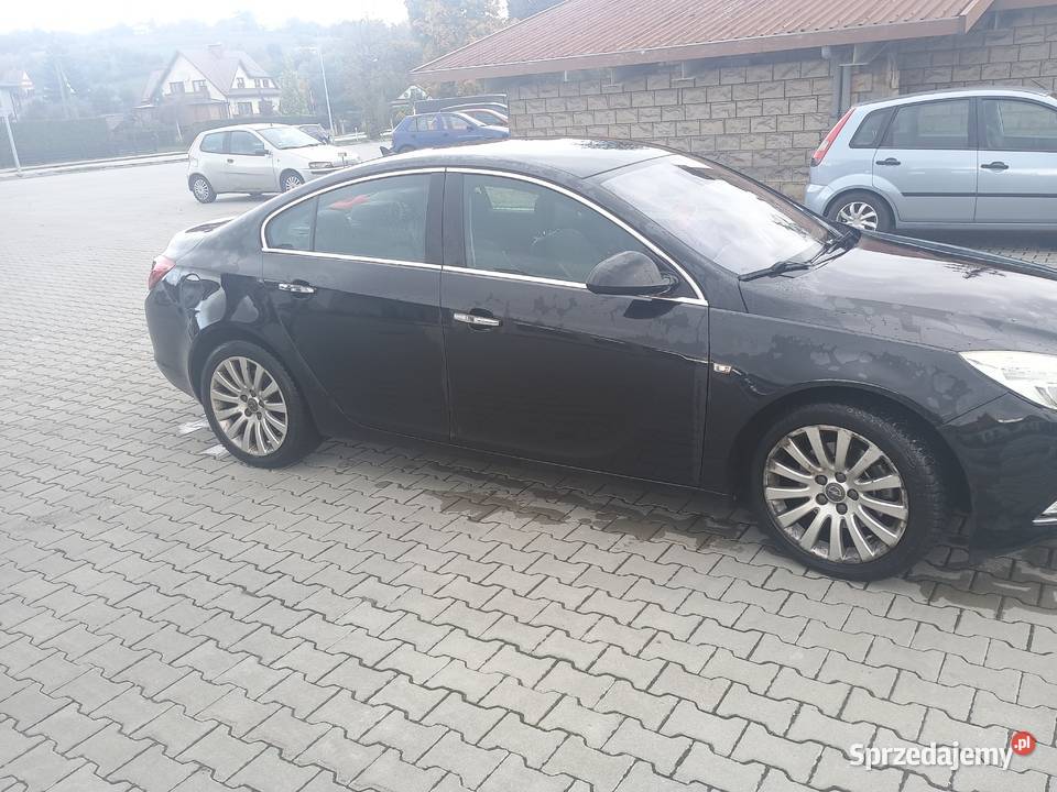 Opel Insignia 2010 16t