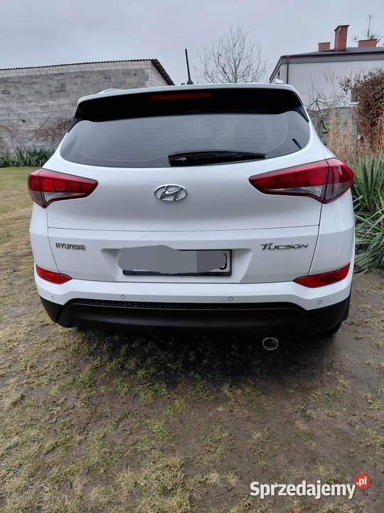 Sprzedam hyundai tucson Sieradz