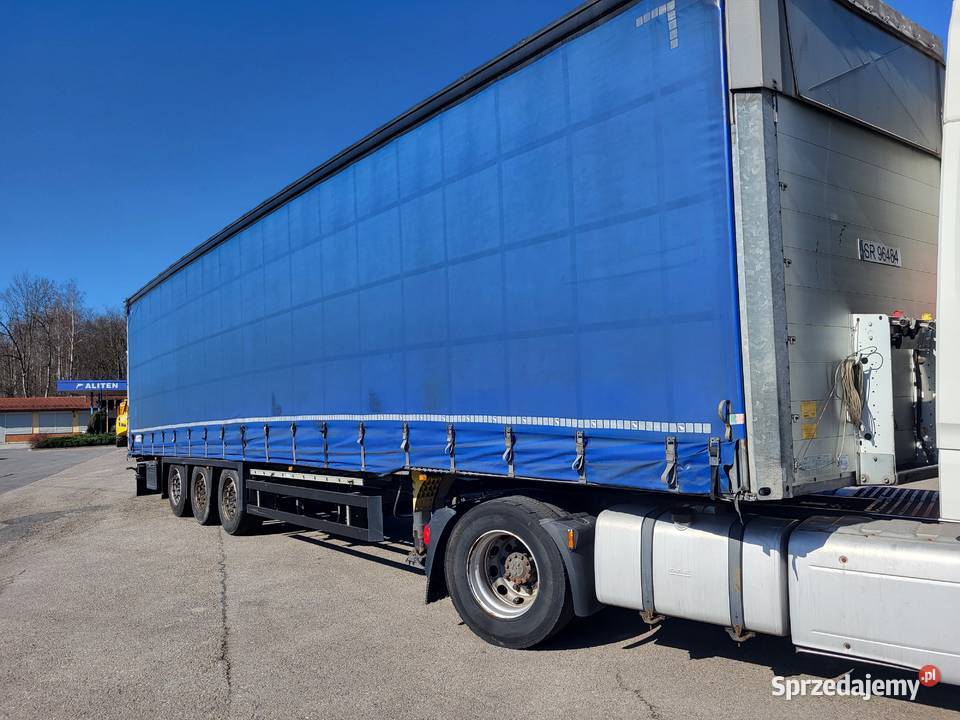 Schmitz Cargobull SCB S3T Rybnik