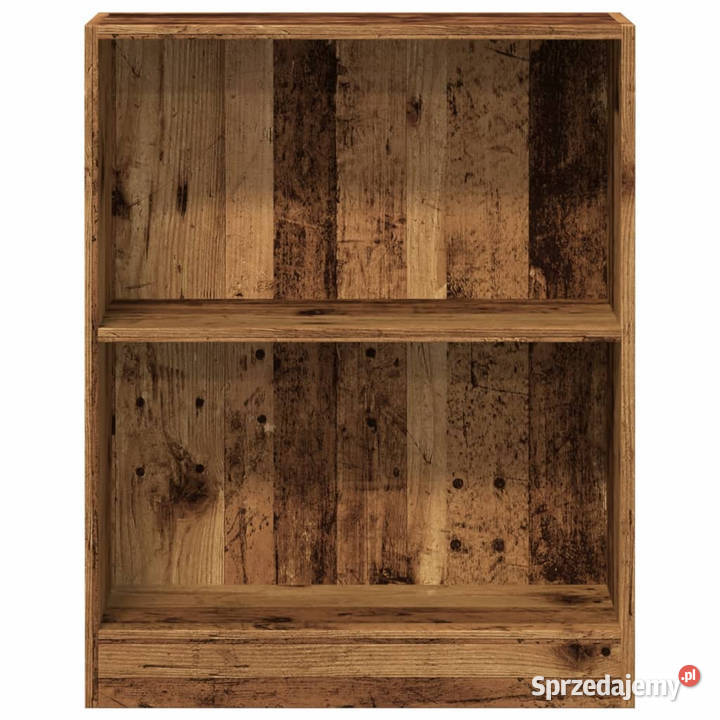 Regał stare drewno 60x24x76 materiał mazowieckie Warszawa