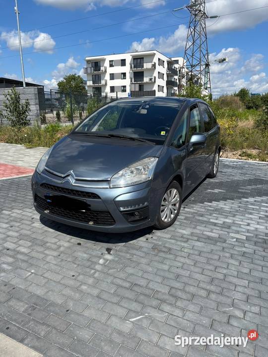 Sprzedam Citroen C4Picasso Ryki