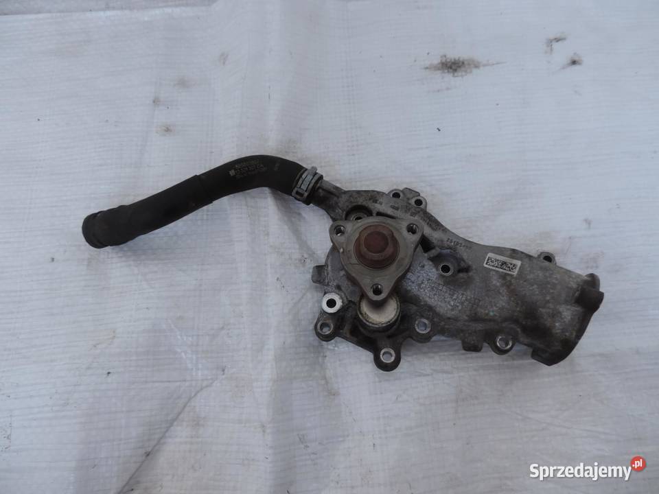 POMPA WODY OPEL ADAM CORSA D 12 14 25193407