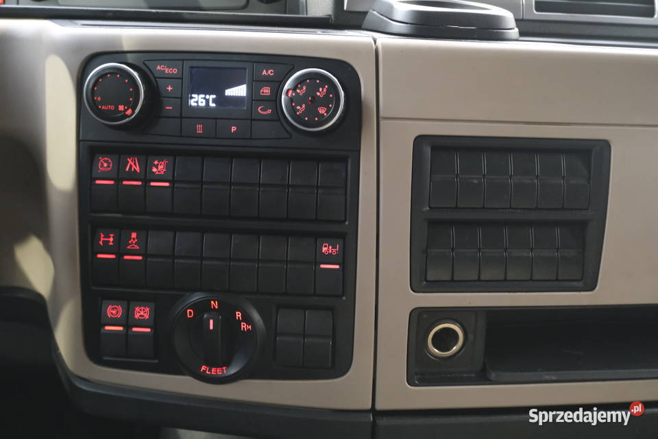 MAN TGX 2020 1241900 ccm 471 Samochody ciężarowe Warszawa