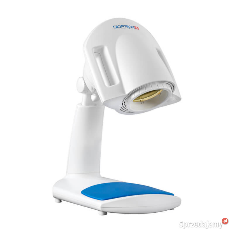 Lampa Bioptron z filtrem fulerenowym Pleszew sprzedam