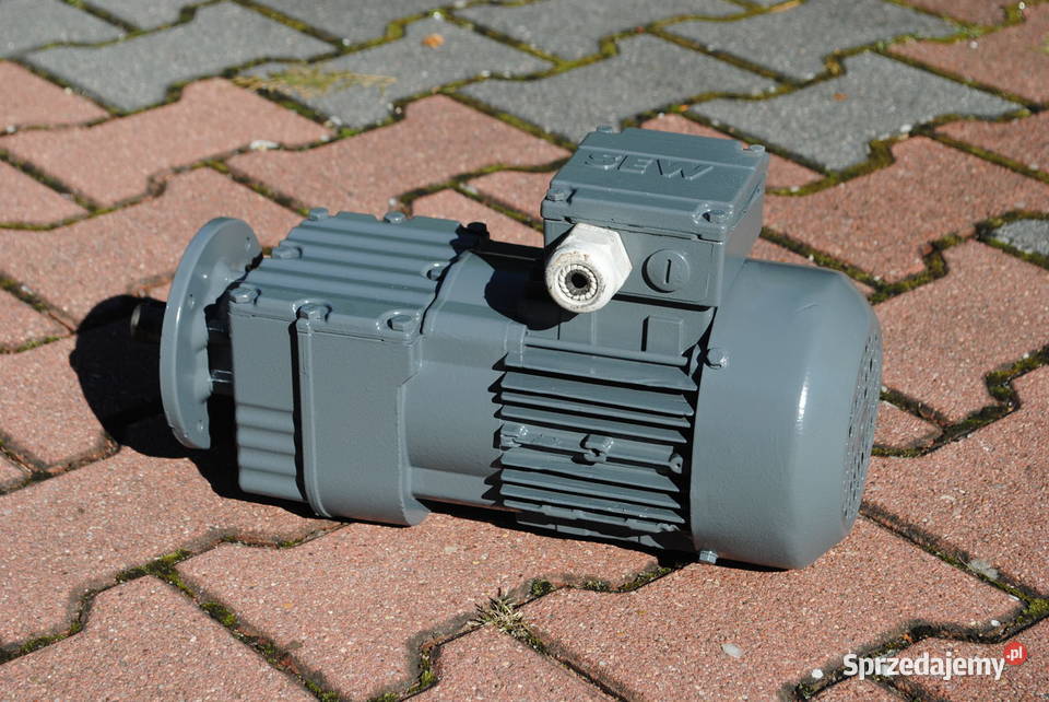 Motoreduktor kołnierzowy 037kw 50obrmin Firmy Kargowa