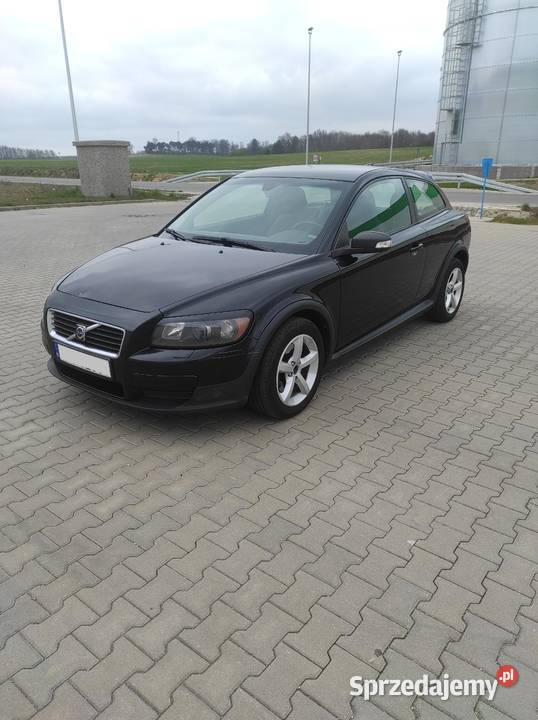 VOLVO C30 24 D5 2008 r salon Polska Kępno