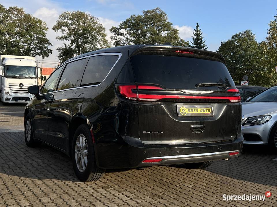 Chrysler Pacifica 2025 bluetooth Warszawa sprzedam