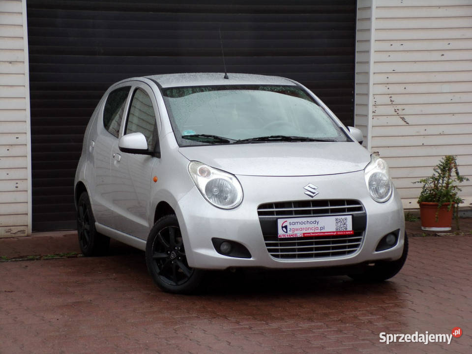Suzuki Alto Klima AUTOMAT 10 68 VI 20042009 śląskie Mikołów