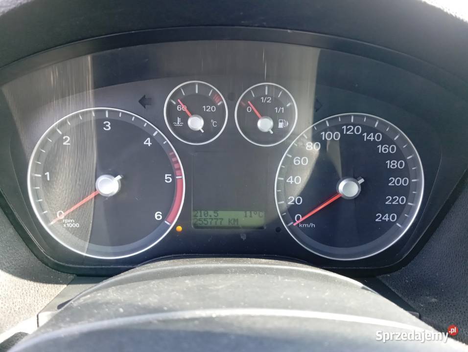 Ford C Ghia klima Wałbrzych