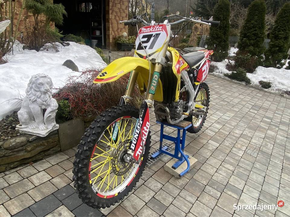 Suzuki rmz 450 2006 Okazja Suzuki Nowy Sącz