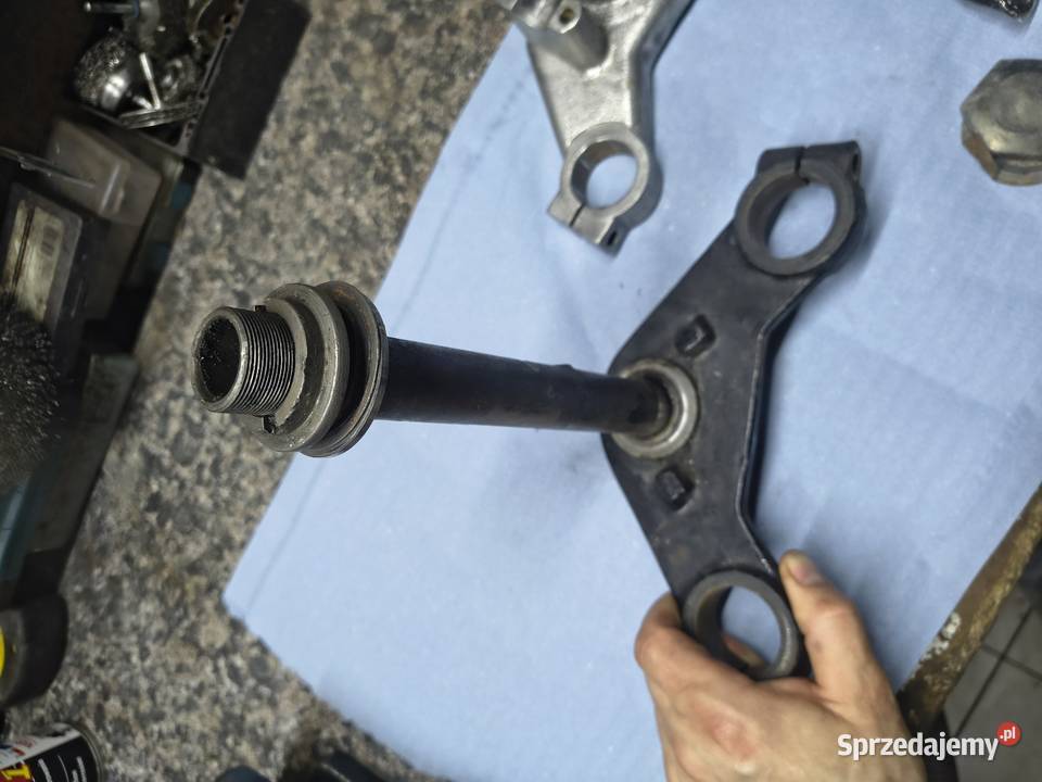 Pułka styczna zawieszenia Jawa cz 350 podkarpackie