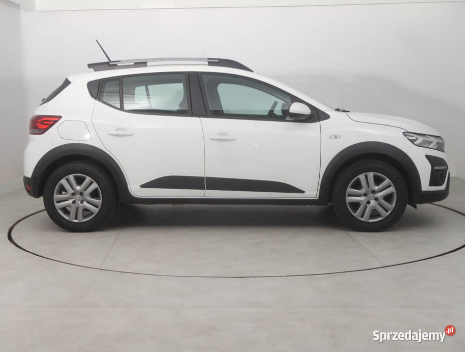 Dacia Sandero 10 TCe czujnik deszczu dolnośląskie Bielany Wrocławskie