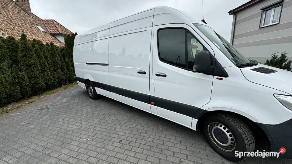 Sprinter 22cdi 163konie przebieg 87 Lębork