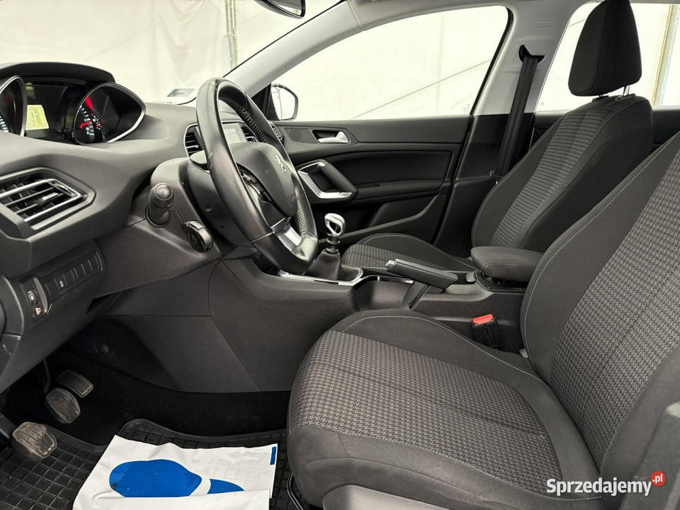 Peugeot 308 SW 15 Bluehdi130 Active Salon Warszawa