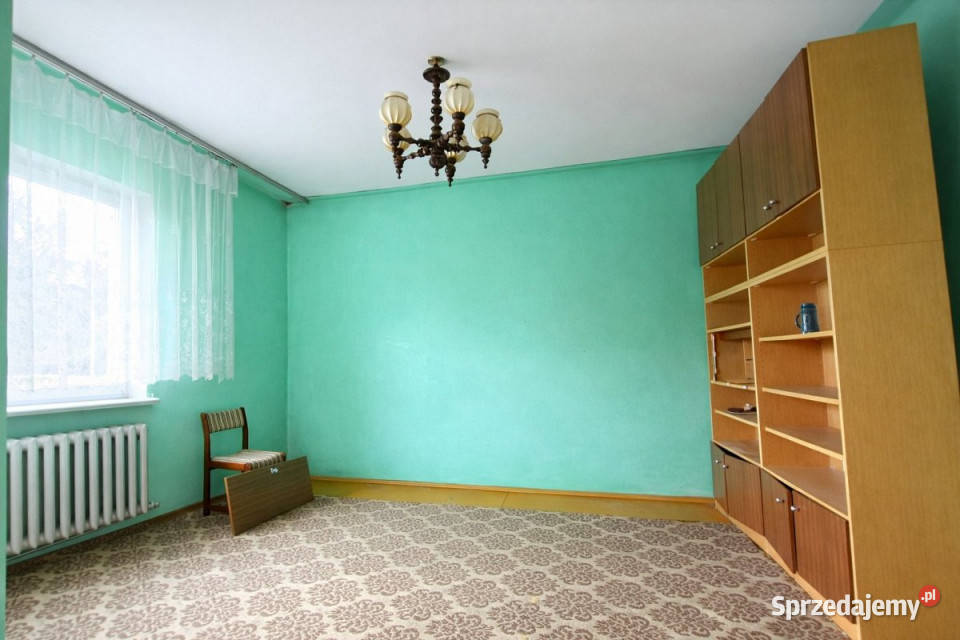 Dom wolnostojący Trawniki 120m2