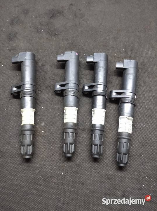 Scenic II Megane II cewka zapłonowa wielkopolskie Swarzędz sprzedam