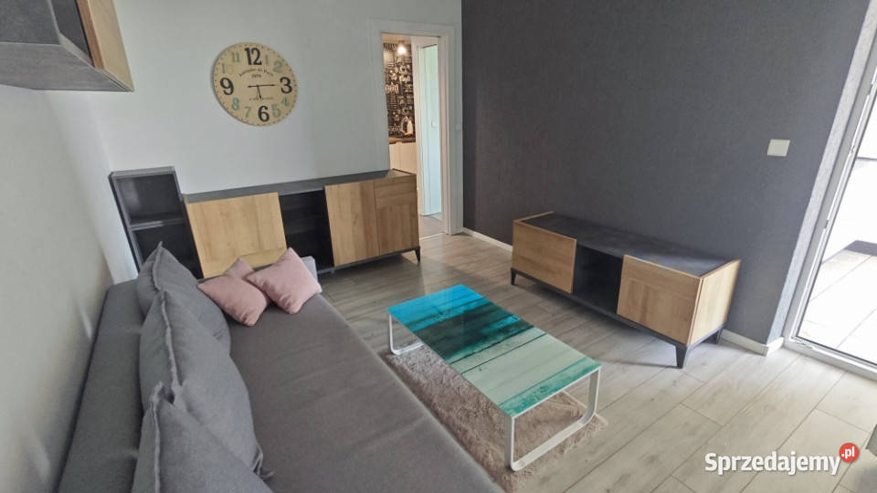Wynajmę mieszkanie 2 pokoje z balkonem Wynajem