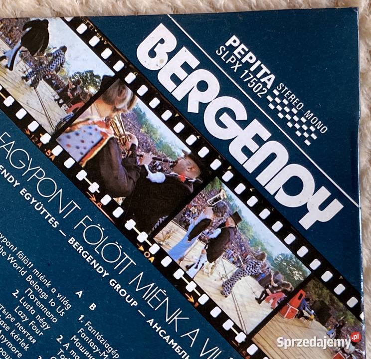 Bergendy Fagypont Fltt Mink A Vilg Szczecin