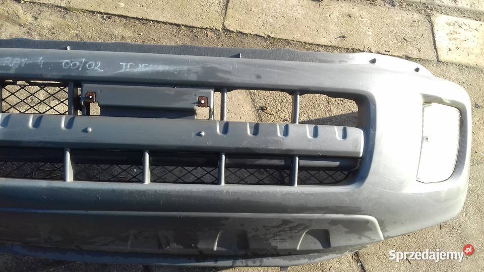 Toyota rav4 2000 2002 kierunkowskazy zderzak Wrocław