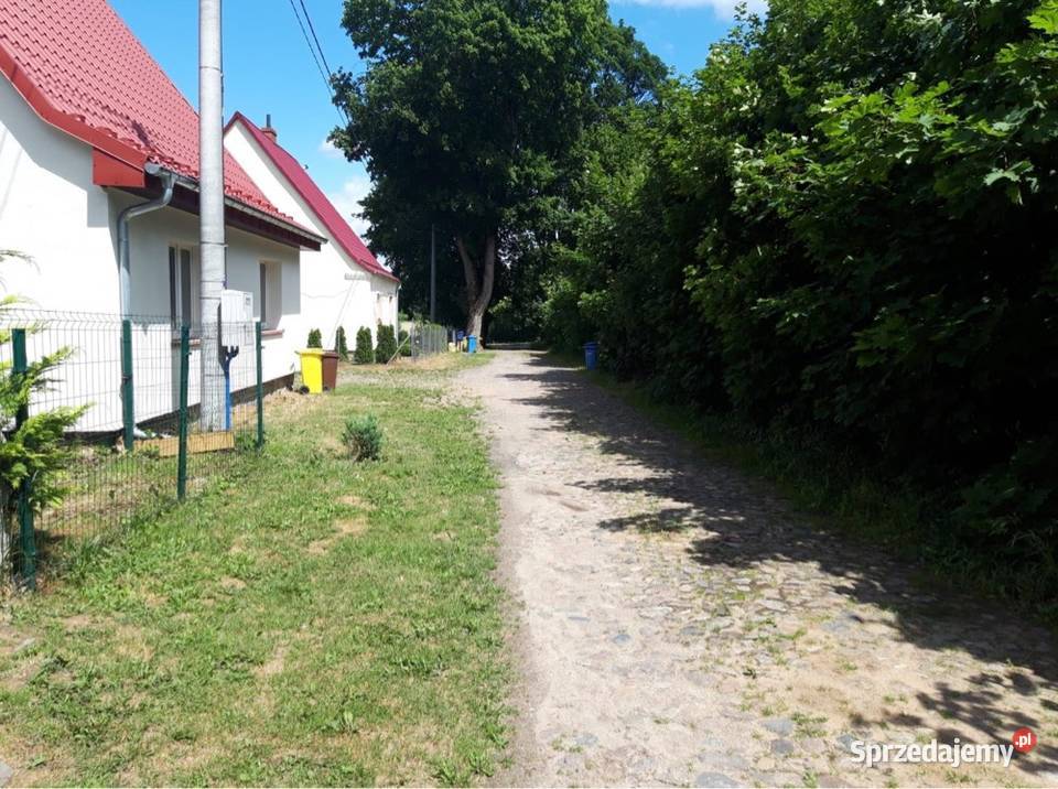 Działka z własnym jeziorem Pod zabudowę RATY 10445m2 Krągłe