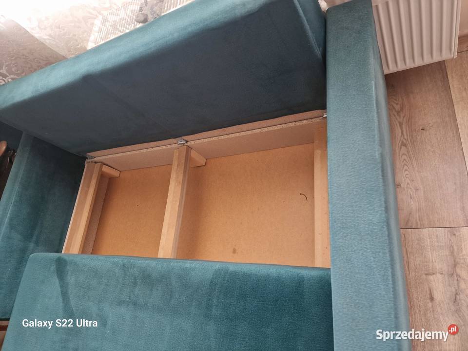 Kanapa butelkowa zielen Osowa Sień