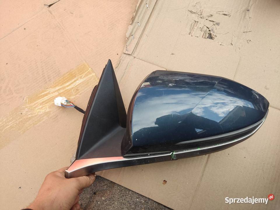 LUSTERKO LEWE ASYSTENT KIEROWCY 10 PIN HYUNDAI osobowe sprzedam