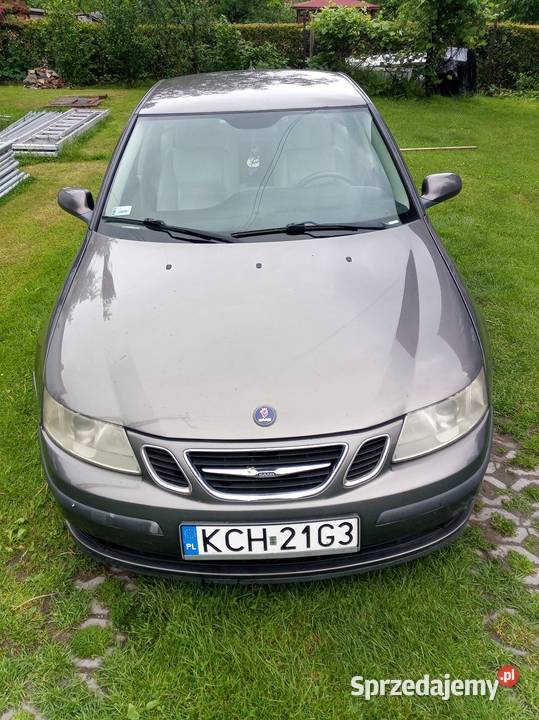 Saab 93 nieuszkodzony Chrzanów sprzedam