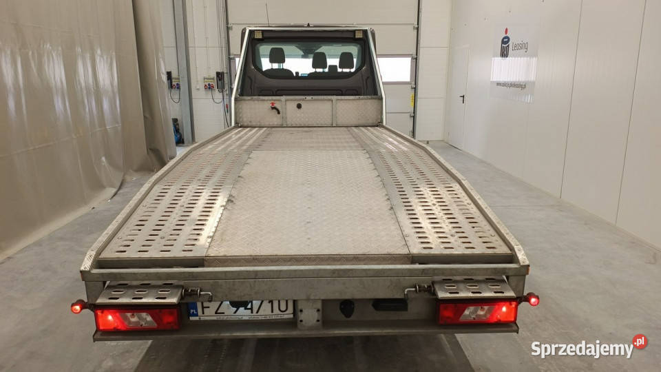 Ford Transit Trend 350 20 TDCi DPF E62 35t L3 Grójec