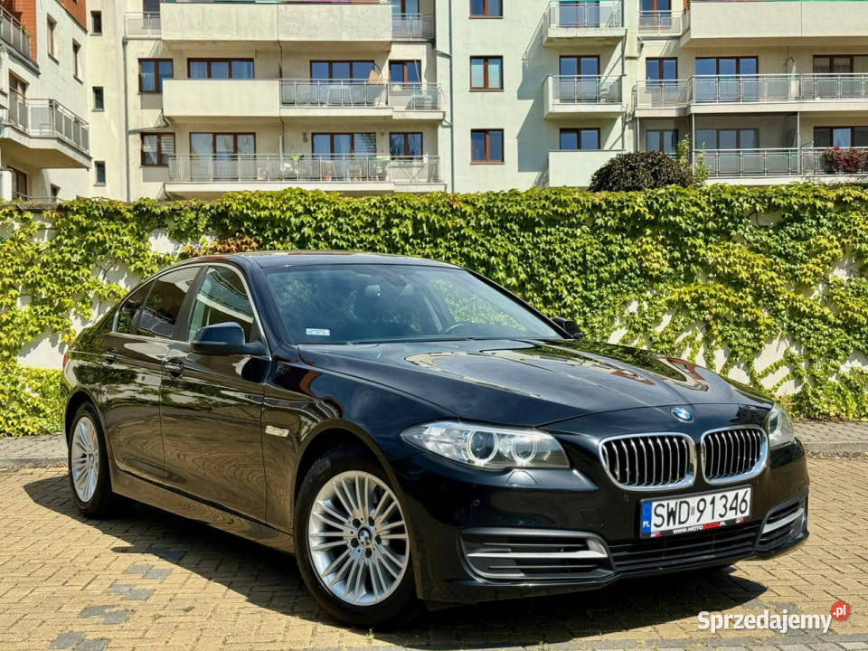 BMW 520 F10 20092017