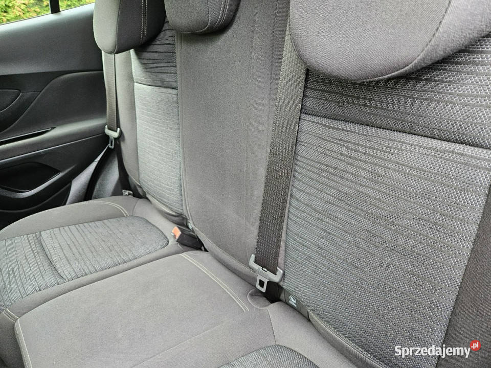 Opel Mokka Klimatyzacja Tempomat 2 kpl kół I Rok produkcji 2014 Mokka Ruda Śląska