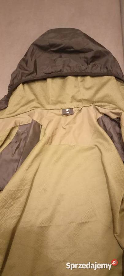 Kurtka khaki 4f Strzyżów