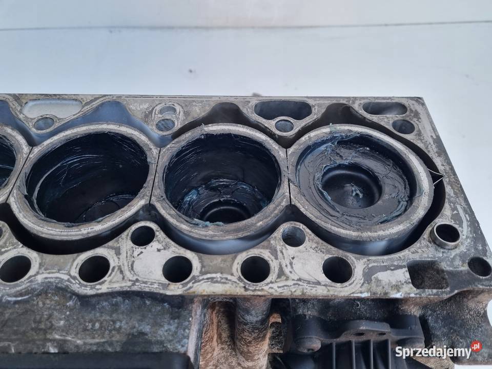 DÓŁ SILNIKA BLOK Volvo S60 II V60 S80 V70 III osobowe Chełm