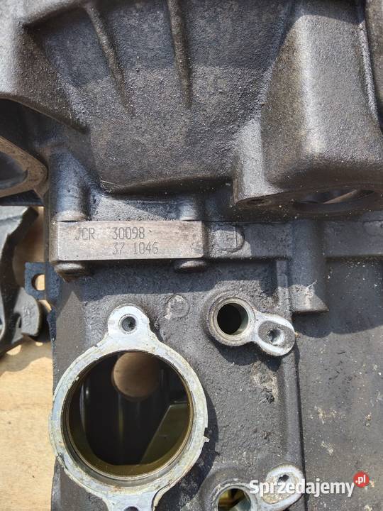 Obudowa skrzyni biegów skoda octavia 19 Tdi Mierzęcice